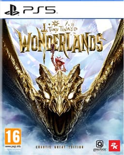 Tiny Tina's Wonderlands - Chaotic Great Edition (PS5)