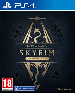 The Elder Scrolls V: Skyrim Anniversary Edition (PS4)