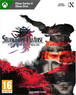 Stranger of Paradise: Final Fantasy Origin (Xbox Series X)