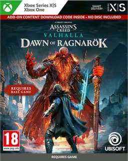 Assassin's Creed Valhalla: Dawn of Ragnarök (Xbox Series X)