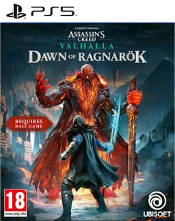 Assassin's Creed Valhalla: Dawn of Ragnarök (PS5)