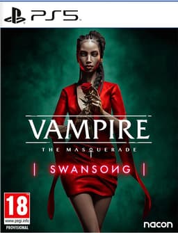 Vampire: The Masquerade - Swansong (PS5)