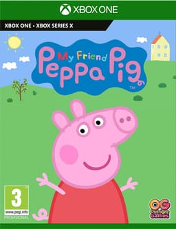 My Friend Peppa Pig (Xbox Series X och S)