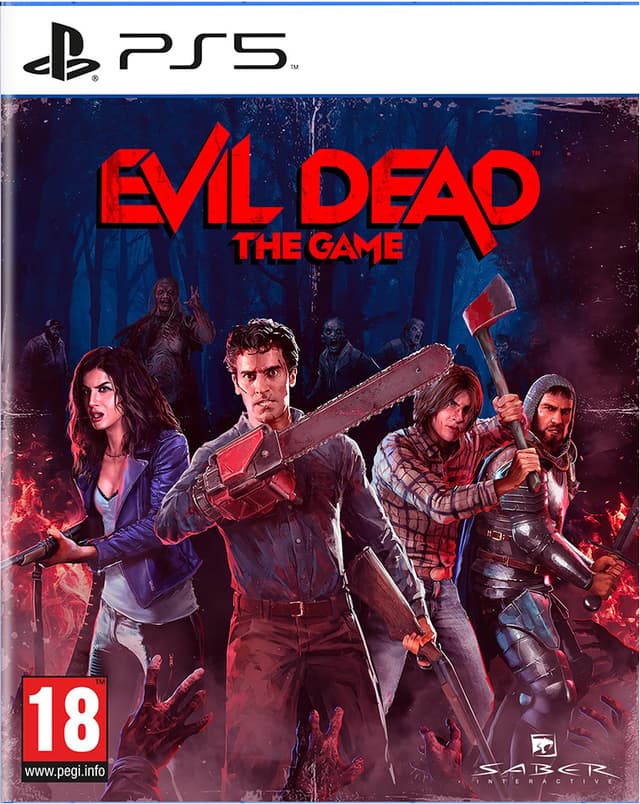 Evil Dead: The Game (PS5)