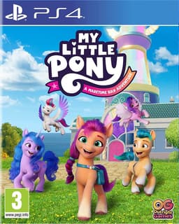 My Little Pony: A Maretime Bay Adventure (PS4)