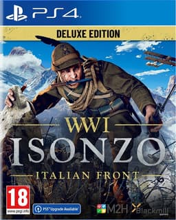 Isonzo - Deluxe Edition (PS4)