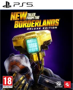 New Tales from the Borderlands - Deluxe Edition (PS5)
