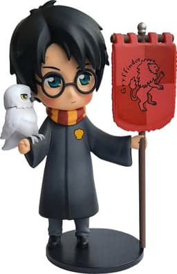 Plastoy Harry Potter figur (Harry Potter & Hedwig)