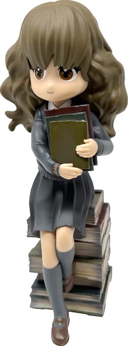 Plastoy Harry Potter figur (Hermione Granger pile of spell books)