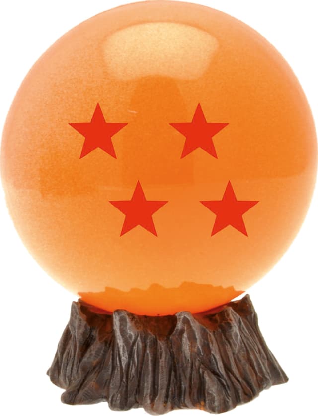 Plastoy Dragon Ball Z sparebøsse