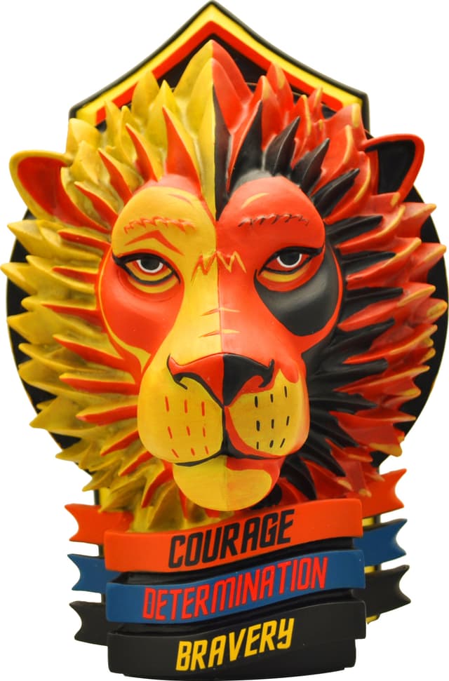 Collectoys Harry Potter figur (Gryffindor Crest) - Elgiganten - Elgiganten