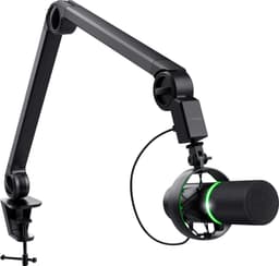 Trust GXT 255+ Onyx USB-mikrofon (sort)