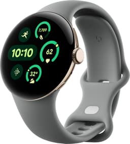Google Pixel Watch 3 41mm WIFI (champagne gold)