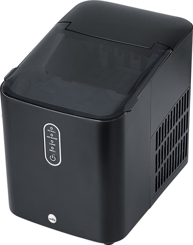 Wilfa Glacier isbitmaskin ICM1-600 (sort)