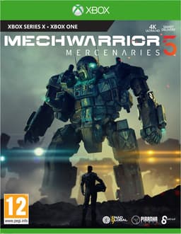 MechWarrior 5: Mercenaries (Xbox One)