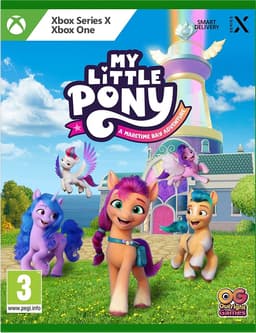 My Little Pony: A Maretime Bay Adventure (Xbox One)