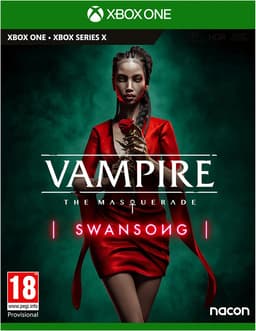 Vampire: The Masquerade - Swansong (Xbox One)