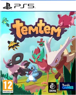Temtem (PS5)