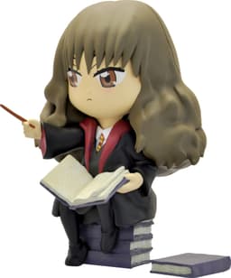 Plastoy Harry Potter figur (Hermione Granger studerer en trylleformel)