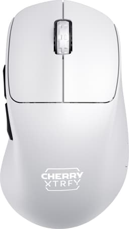 Cherry Xtrfy M64 PRO gaming-mus (hvid)