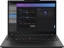Lenovo ThinkPad X13 Gen 5 13.3" laptop 21LU001QMX (svart)