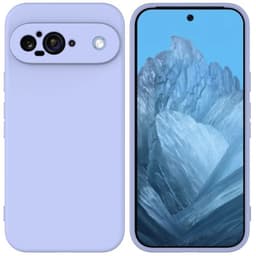 Liquid suojakuori Google Pixel 9 - Lavender