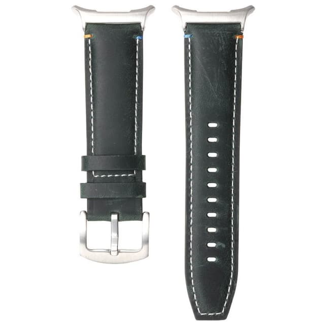Læderurrem Samsung Galaxy Watch Ultra (47mm) - Forest Pine