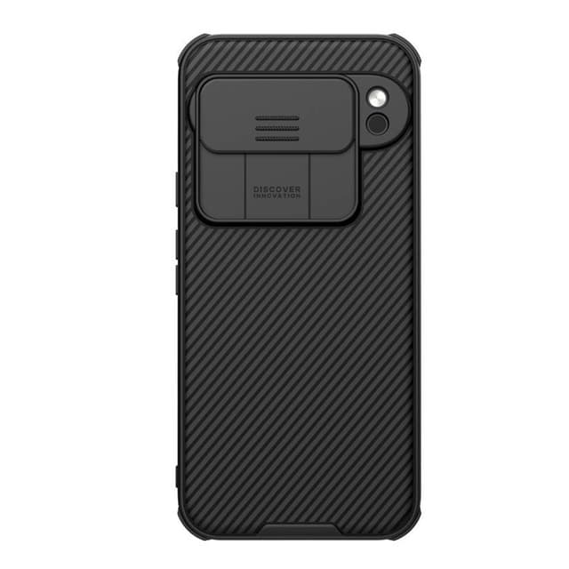 Nillkin CamShield deksel Google Pixel 9 Pro XL - Svart