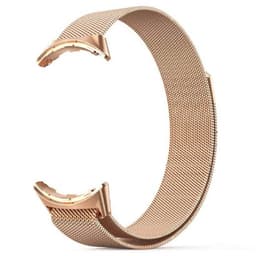 Milanese magnetisk urrem Google Pixel Watch 3 (41mm) - Rosè