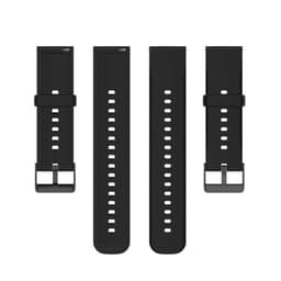 Sport Kellon ranneke OnePlus Watch 2R - Musta