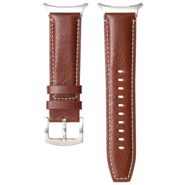 Læderurrem Samsung Galaxy Watch Ultra (47mm) - Chestnut Oak