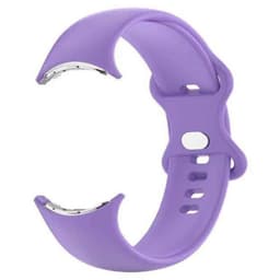 Sport kellon ranneke Google Pixel Watch 3 (41mm) - Violetti