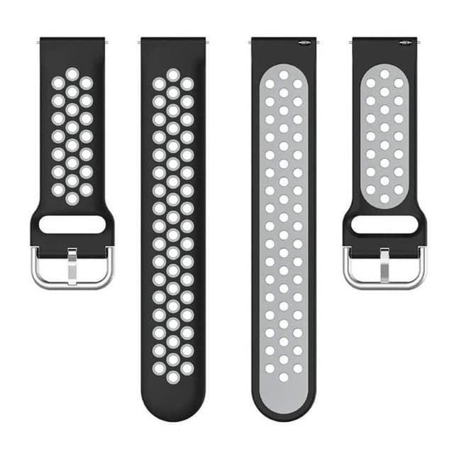 EBN urrem OnePlus Watch 2 eSIM - Sort/grå