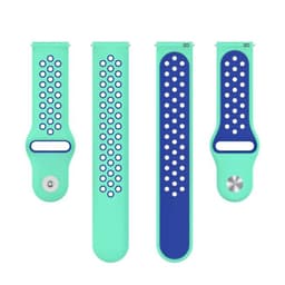 EBN Sport urrem OnePlus Watch 2 eSIM - Mint/blå
