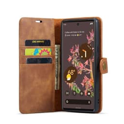 Mobilfodral DG-Ming 2i1 Google Pixel 9 Pro - Brun