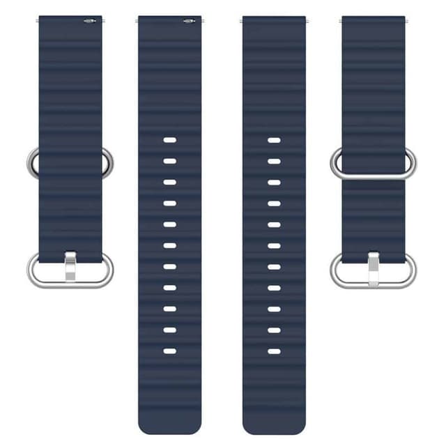 Ocean urrem Suunto Race S (45mm) - Mørkeblå
