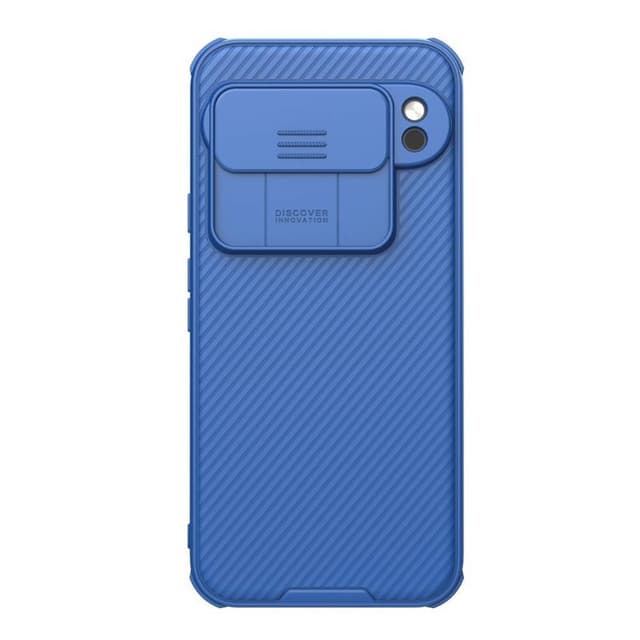 Nillkin CamShield deksel Google Pixel 9 Pro - Blå