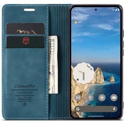 CaseMe mobildeksel 013 Google Pixel 9 - Blå