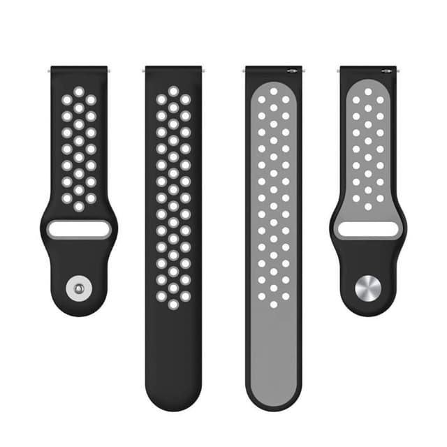 EBN Sport urrem Suunto Race S (45mm) - Sort/grå