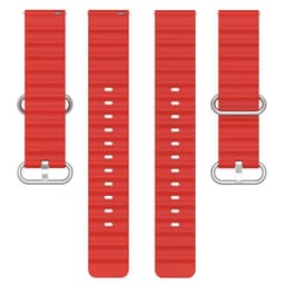 Ocean urrem Nothing CMF Watch Pro 2 - Rød