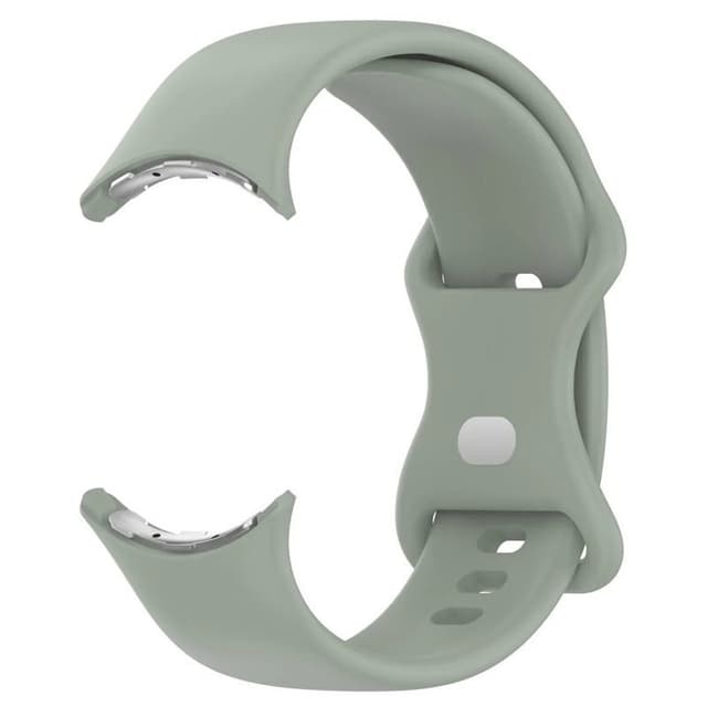 Sport kellon ranneke Google Pixel Watch 3 (41mm) - Harmaavihreä