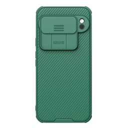 Nillkin CamShield deksel Google Pixel 9 Pro XL - Grønn