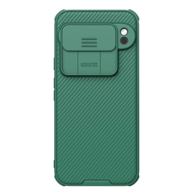 Nillkin CamShield deksel Google Pixel 9 Pro XL - Grønn