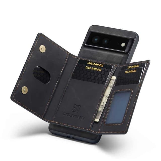 DG-Ming M2 cover Google Pixel 9 - Sort