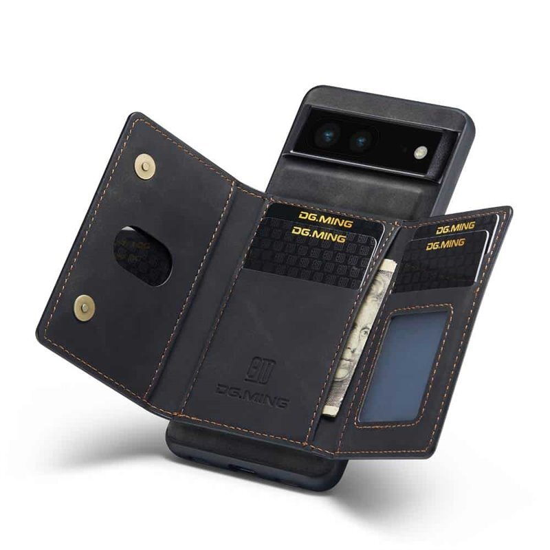 DG-Ming M2 skal Google Pixel 9 - Svart