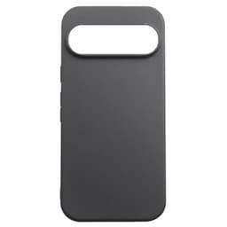 Silikondeksel Google Pixel 9  - Svart