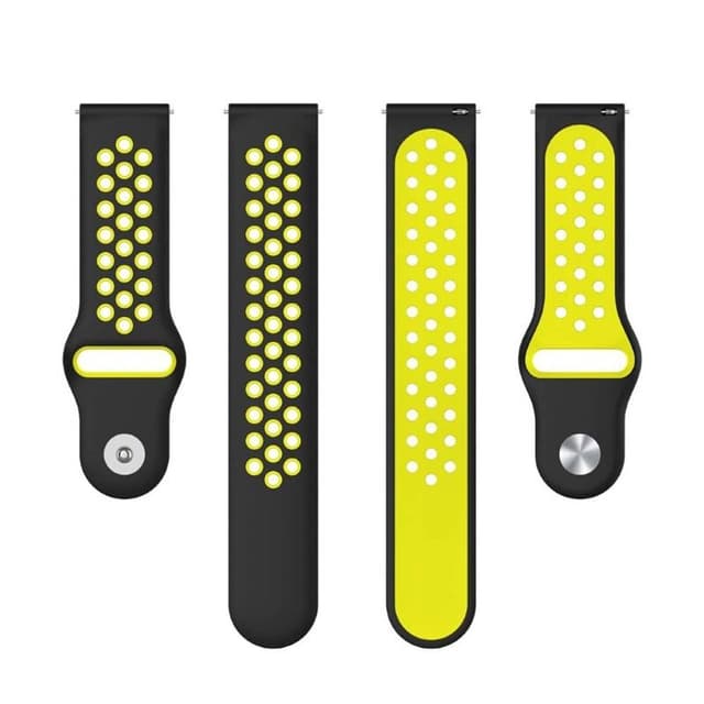 EBN Sport urrem Nothing CMF Watch Pro - Sort/gul