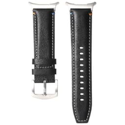 Læderurrem Samsung Galaxy Watch Ultra (47mm) - Onyx black