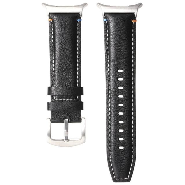 Lær klokkereim Samsung Galaxy Watch Ultra (47mm) - Onyx black