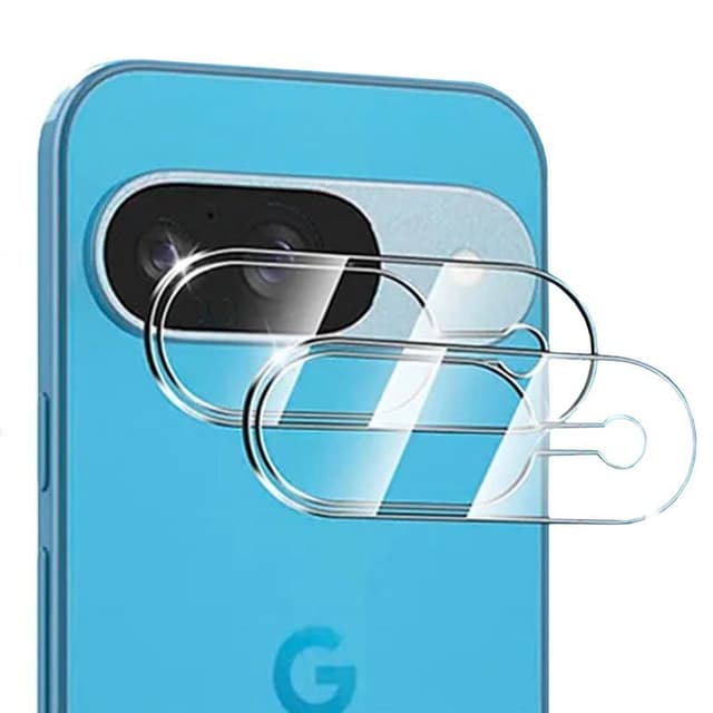 2-pack Kamera lins glas Google Pixel 9
